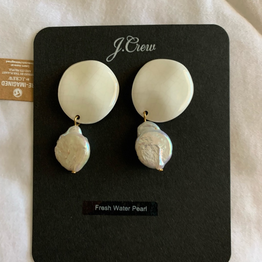 J.crew earrings